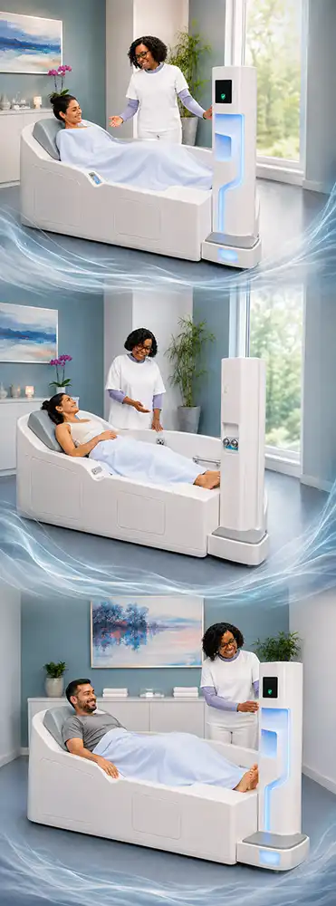 Colon Hydrotherapy wellness experience